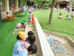 保育園・幼稚園の活用事例イメージ1